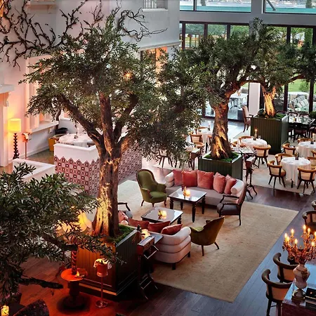Hotel Aliee - A Paris Society Collection