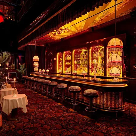 Hotel Aliée - A Paris Society Collection