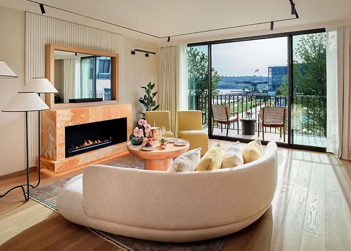 Aliee - A Paris Society Collection Hotel Istanbul