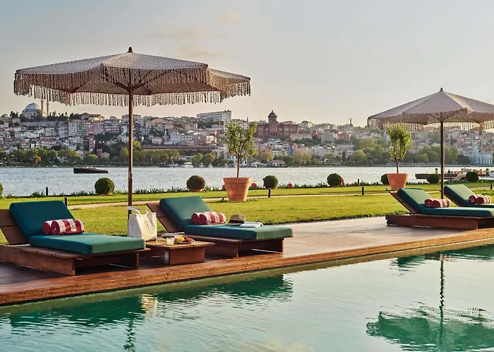 Aliee - A Paris Society Collection Hotel Istanbul