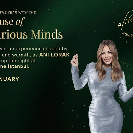 Aliee - A Paris Society Collection Otel 5*