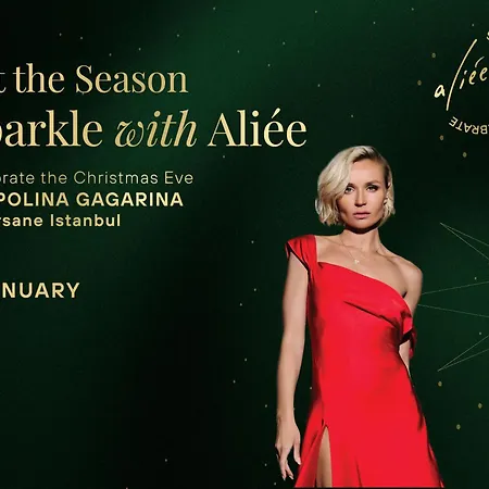 Aliee - A Paris Society Collection