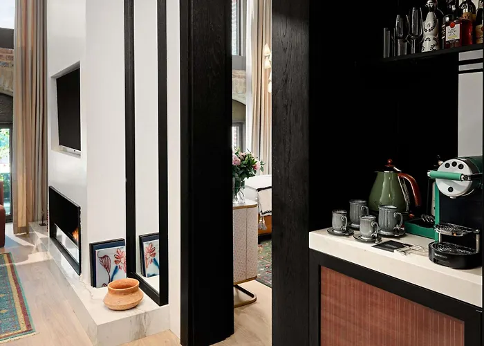 Hotel Aliee - A Paris Society Collection Stambuł