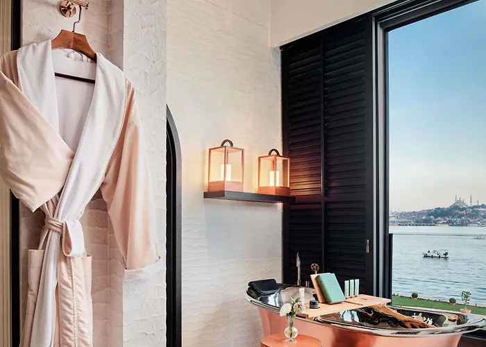 Hotel Aliee - A Paris Society Collection Stambuł