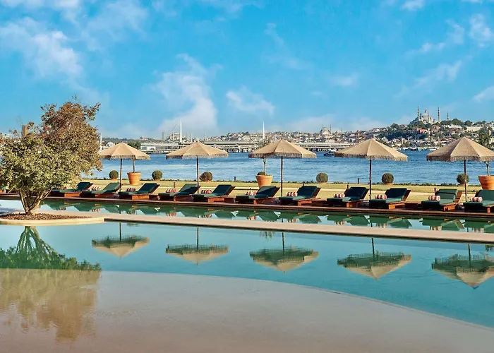 Aliee - A Paris Society Collection Hotel Stambuł