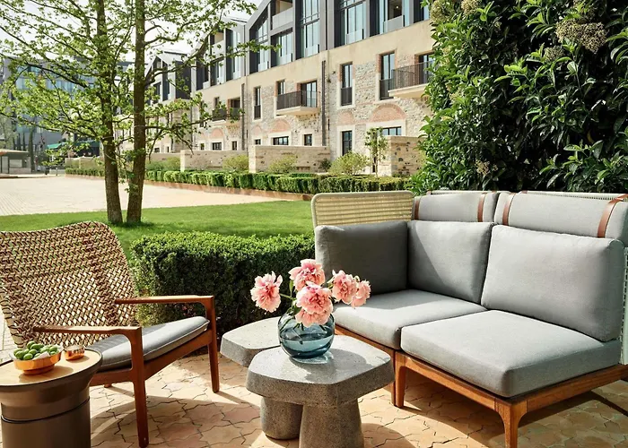 Aliee - A Paris Society Collection Hotel 5*