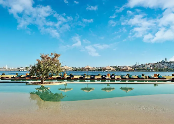 Aliee - A Paris Society Collection Hotel Stambuł