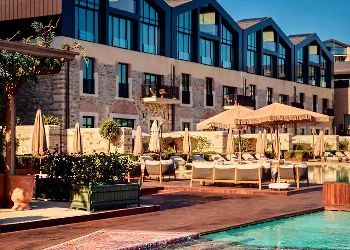 Aliee - A Paris Society Collection Hotel Stambuł